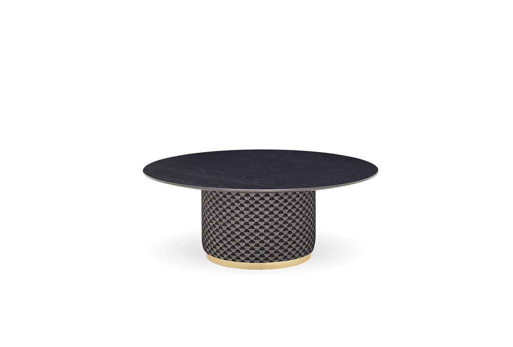 Mileo Coffee Table Black