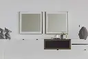 Legato Square Sideboard Mirror