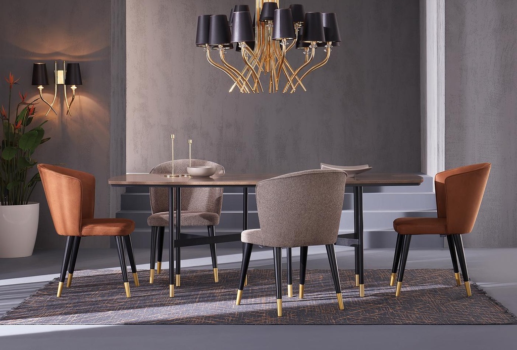 DORIAN DINING TABLE 