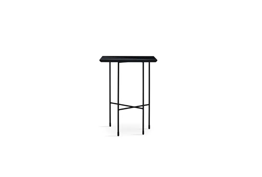 SOLARO SIDE TABLE ANTHRACITE