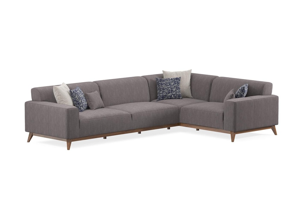 NETHA CORNER SOFA BED RIGHT 