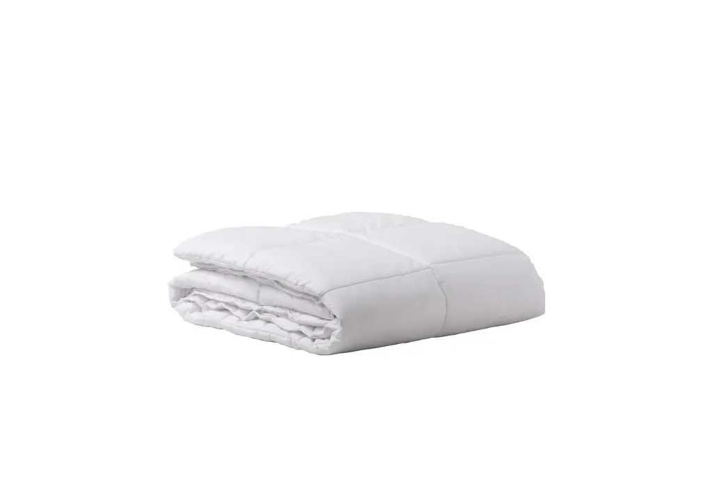 CORBELL SILICONIZED QUILT
