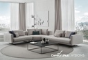 Dakar 5-Seater Customizable Modular Corner Sofa