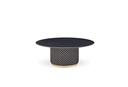 Mileo Coffee Table Black
