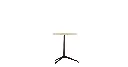 GIORNO SIDE TABLE - CREAM