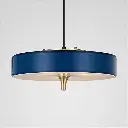 Elektra Pendant Light Blue